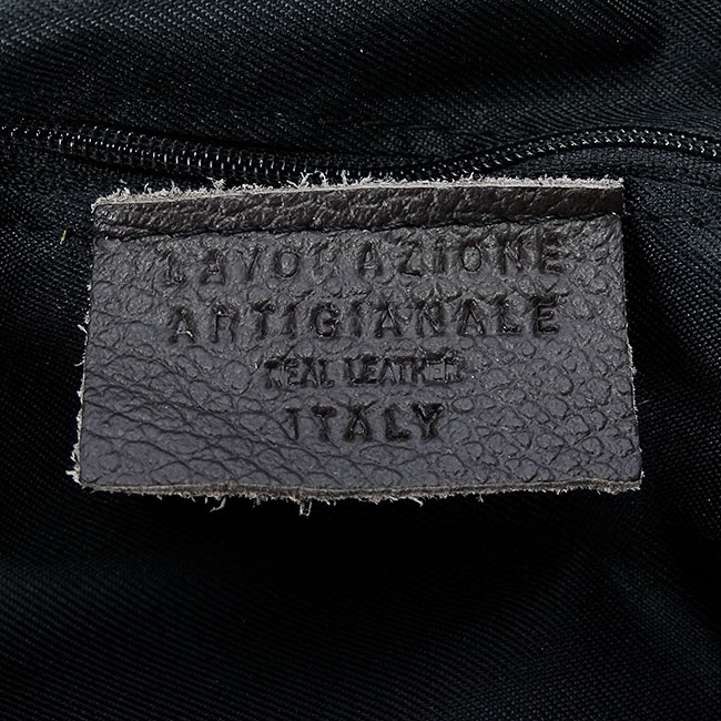 Geanta cafenie din piele naturala 2 in 1 8919 132 [10]