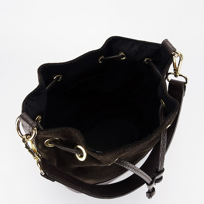 Geanta cafenie tip sac din piele naturala 1313 M9 [11]