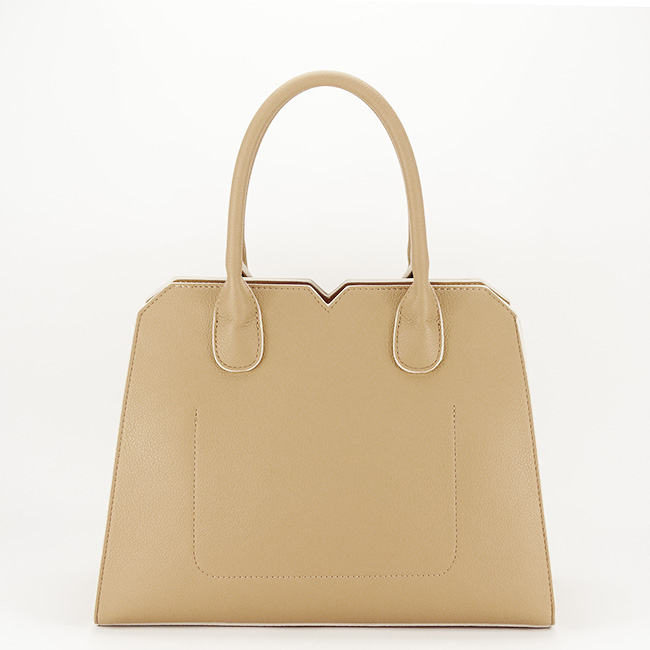 Geanta caffee latte Diana&Co Luxe LJX3559-5 16 [5]