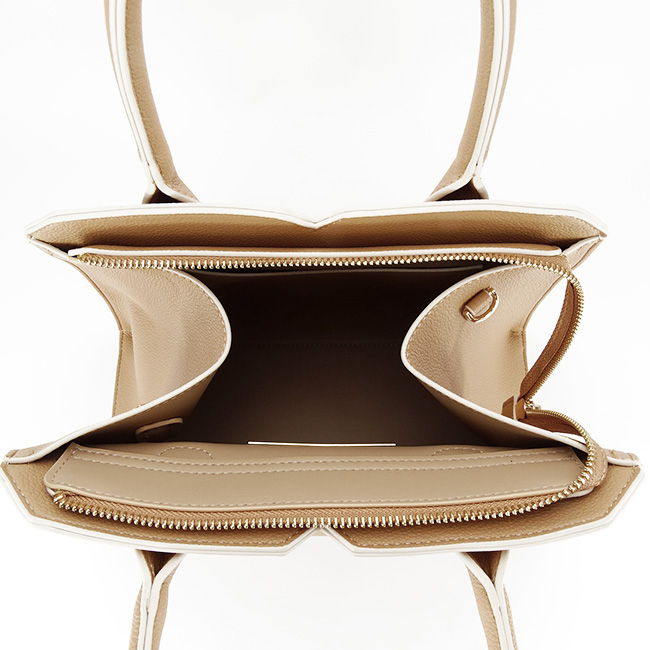Geanta caffee latte Diana&Co Luxe LJX3559-5 16 [8]