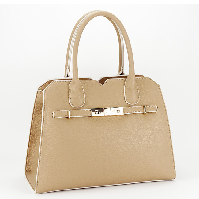 Geanta caffee latte Diana&Co Luxe LJX3559-5 16 [3]