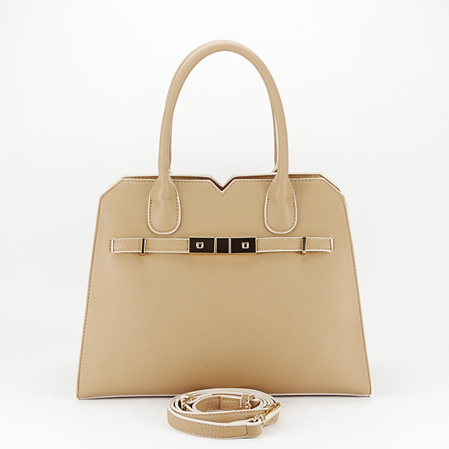 Geanta caffee latte Diana&Co Luxe LJX3559-5 16 [2]