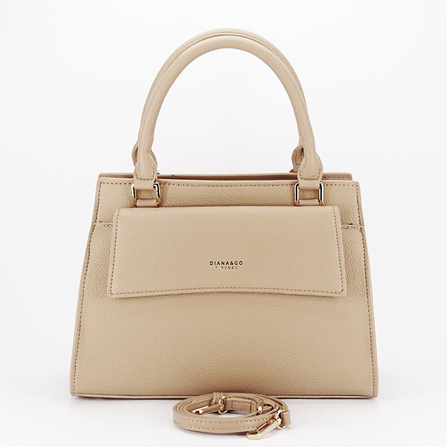 Geanta camel casual DIANA&CO DTL614-2 11 [6]