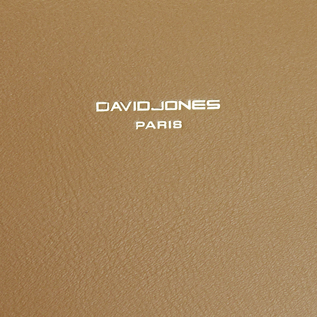 Geanta camel David Jones Paris 7182-2 11 [10]