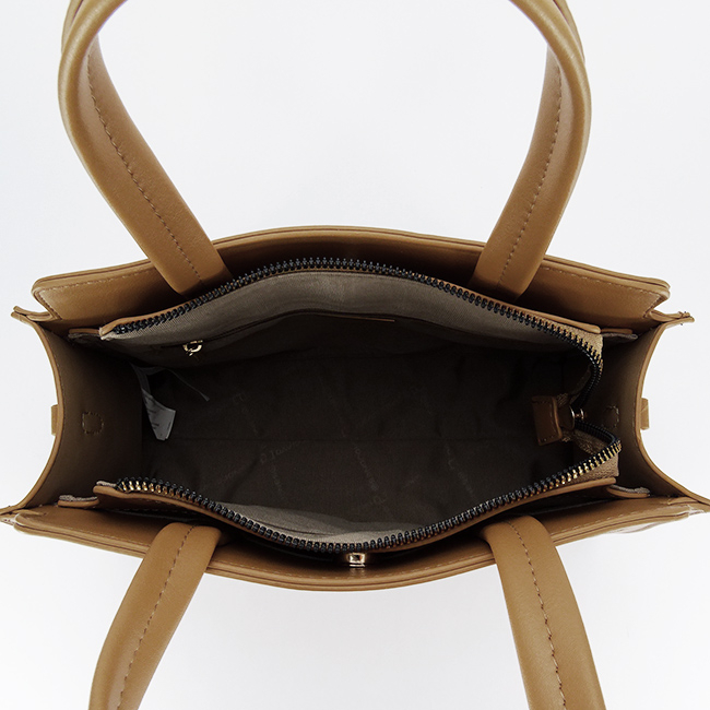 Geanta camel David Jones Paris 7182-2 11 [7]