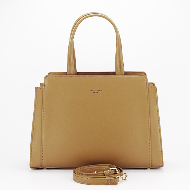 Geanta camel David Jones Paris 7182-2 11 [5]