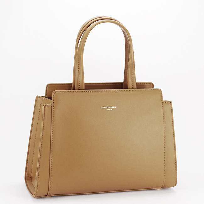 Geanta camel David Jones Paris 7182-2 11 [2]