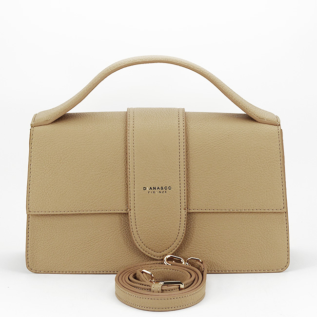 Geanta camel de dama DIANA&CO DRM3550-3 15 [5]