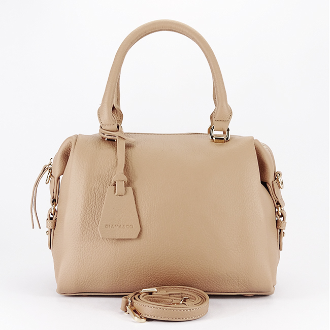 Geanta camel deschis DIANA&CO DTL631-1 12 [4]