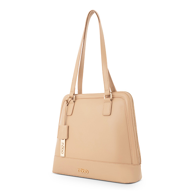 Geanta camel deschis Nobo R0810-C015 M0 [2]