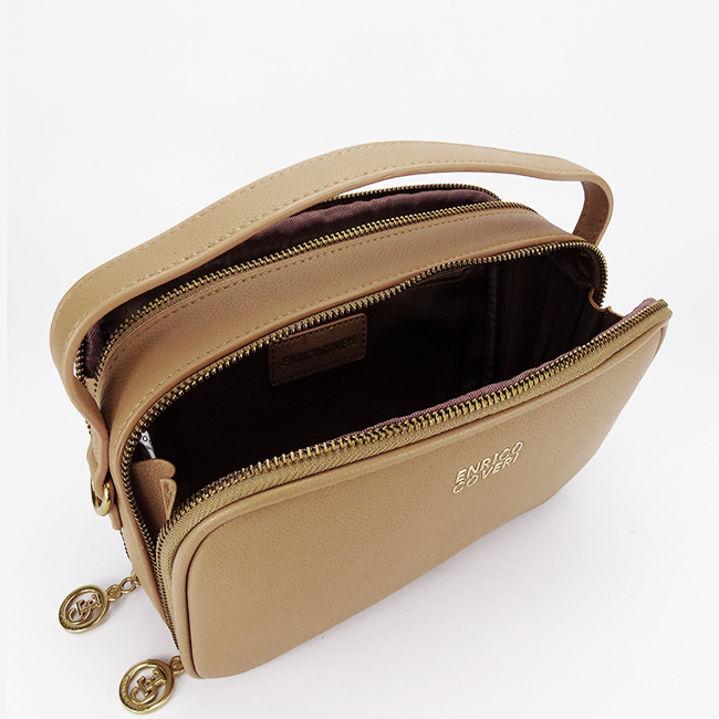 Geanta camel ENRICO COVERI EC6090 132 [8]