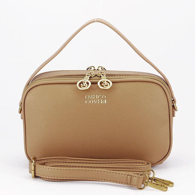 Geanta camel ENRICO COVERI EC6090 132 [6]
