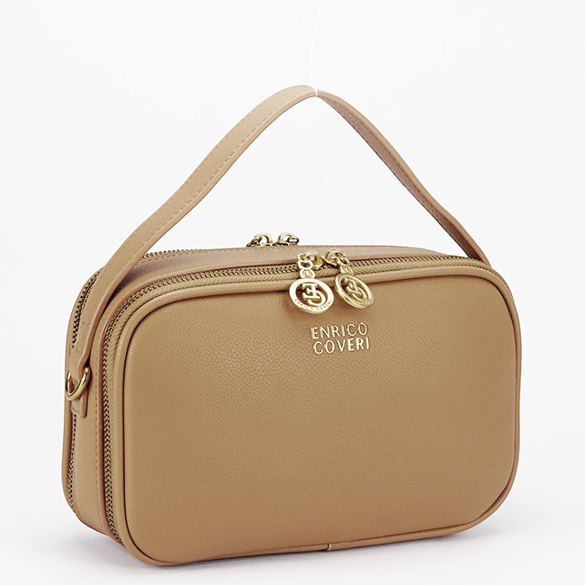 Geanta camel ENRICO COVERI EC6090 132 [2]