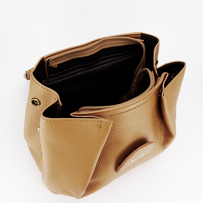 Geanta camel ENRICO COVERI EC6098 13 [8]