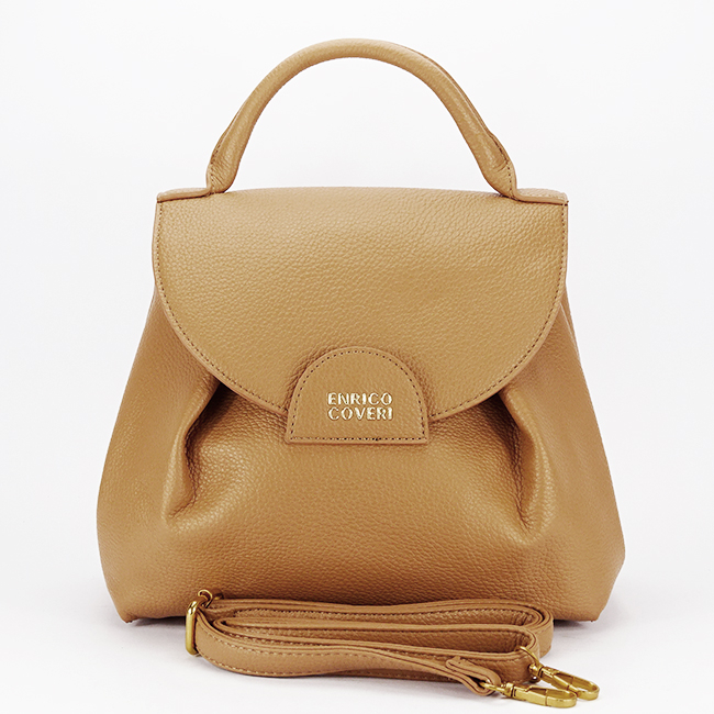 Geanta camel ENRICO COVERI EC6098 13 [5]