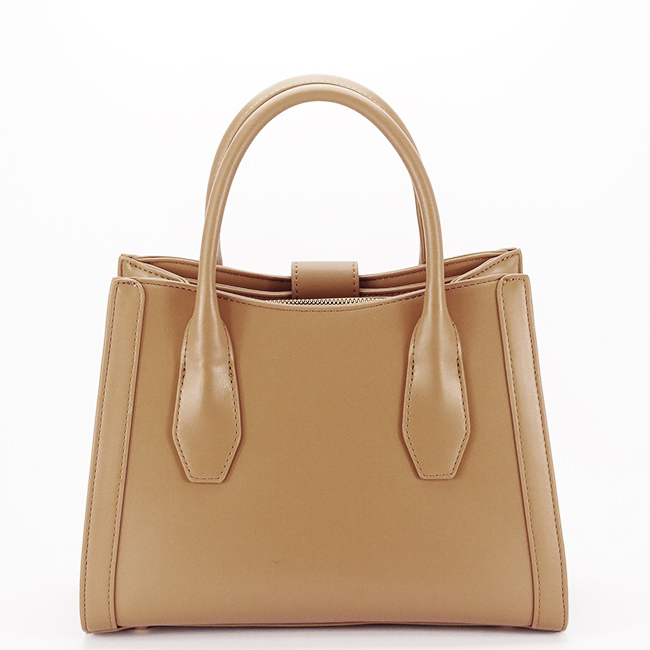 Geanta camel medie David Jones Paris 7187-1 11 [3]