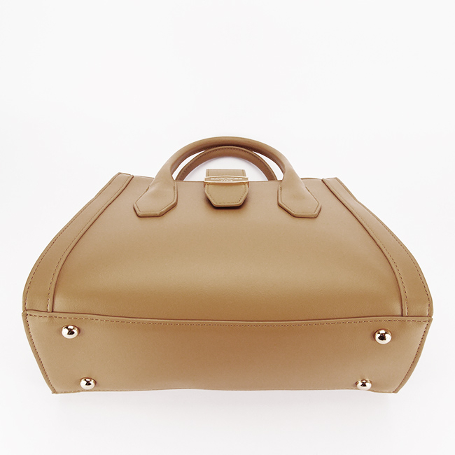 Geanta camel medie David Jones Paris 7187-1 11 [5]