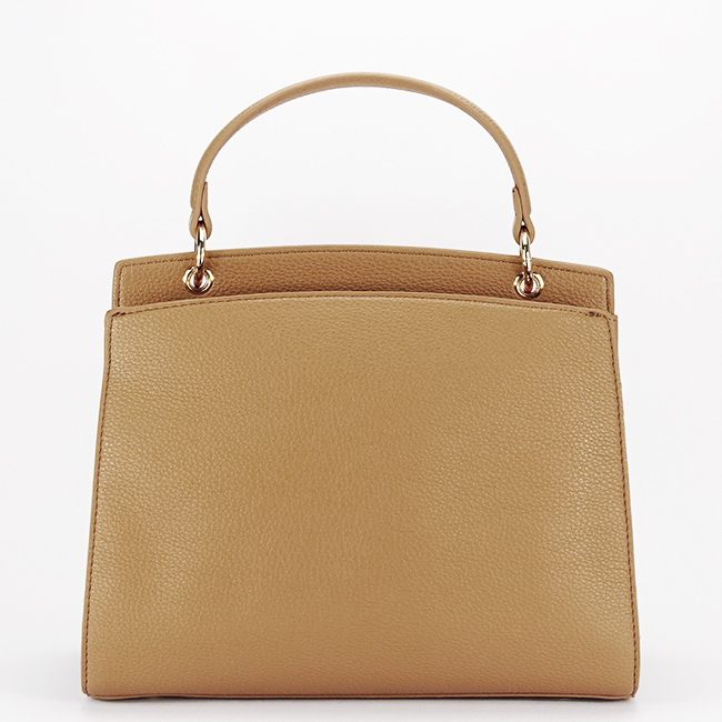 Geanta camel medie David Jones Paris 7188-2 12 [4]