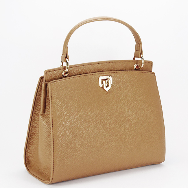 Geanta camel medie David Jones Paris 7188-2 12 [2]