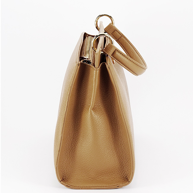 Geanta camel medie David Jones Paris 7188-2 12 [3]