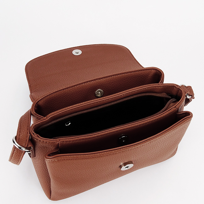 Geanta camel mica Flora&CO Paris H6930 16 [8]