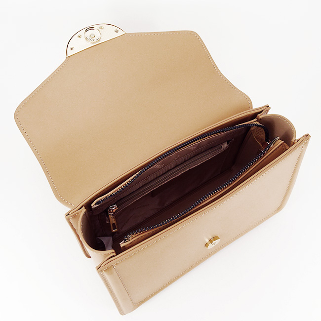 Geanta camel Premium cu portofel CB2401-2 11 [8]