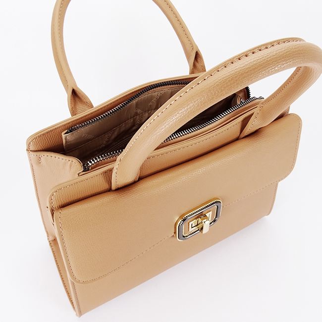 Geanta camel Premium cu portofel CB2425-2 13 [8]