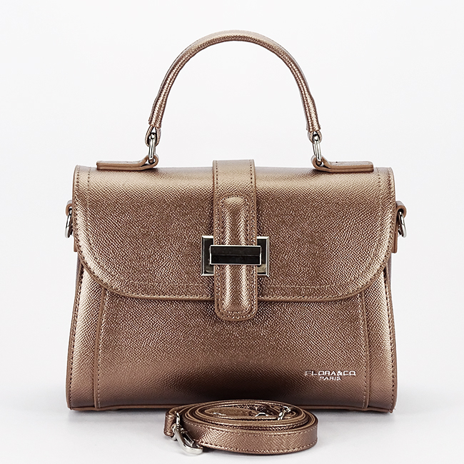 Geanta casual bronz FLORA&Co F8538 11 [6]