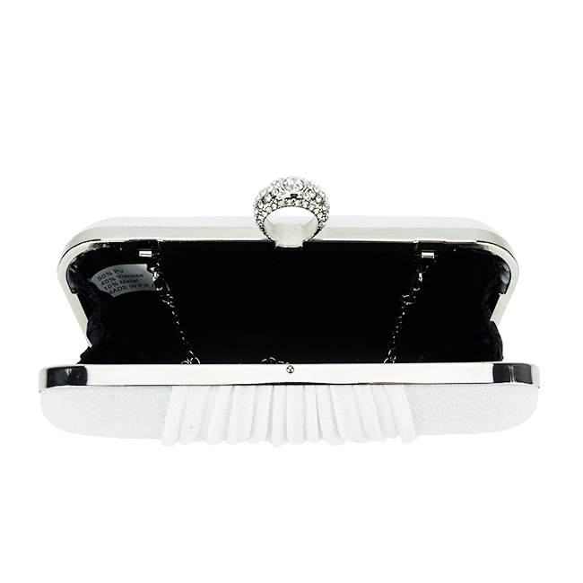 Geanta clutch alb BJH-22705 05 [5]