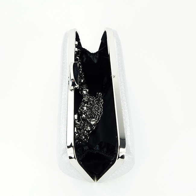 Geanta clutch BJH-22703 05 Argintiu [8]