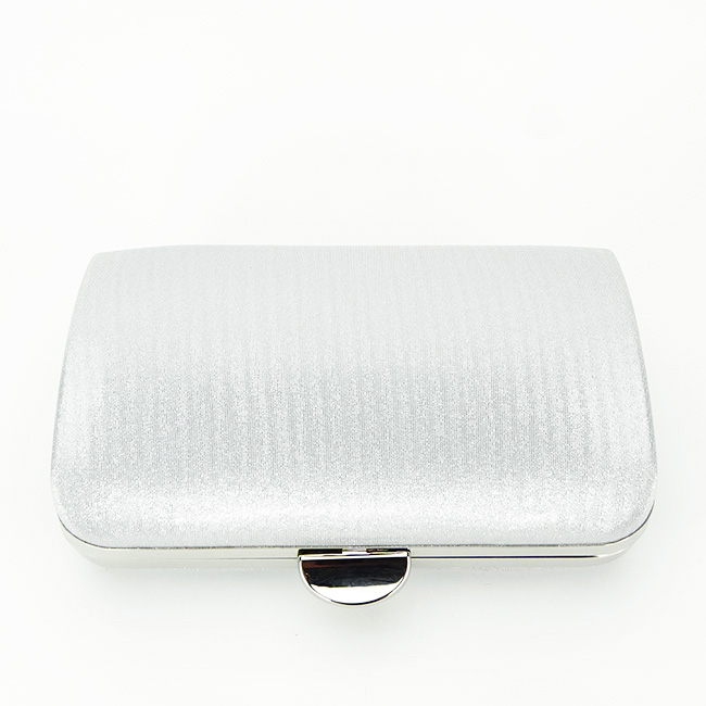 Geanta clutch BJH-22703 05 Argintiu [5]