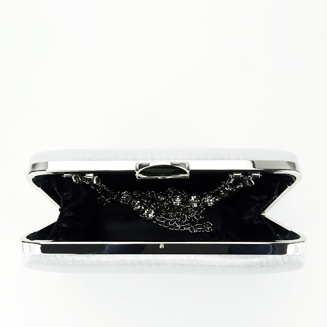 Geanta clutch BJH-22703 05 Argintiu [7]