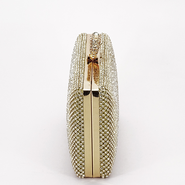 Geanta clutch aurie BFL-1063 06 [3]