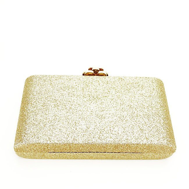 Geanta clutch auriu Glory 06 [6]