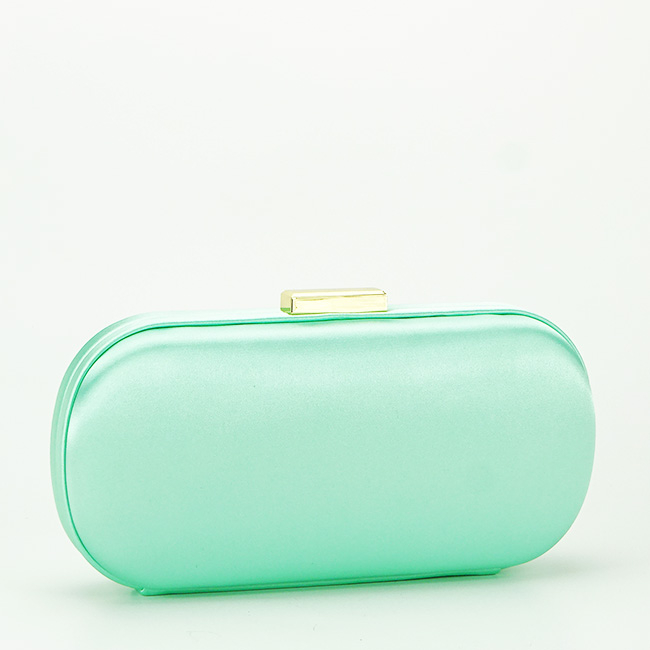 Geanta clutch verde menta DYX3335-4 05 [2]