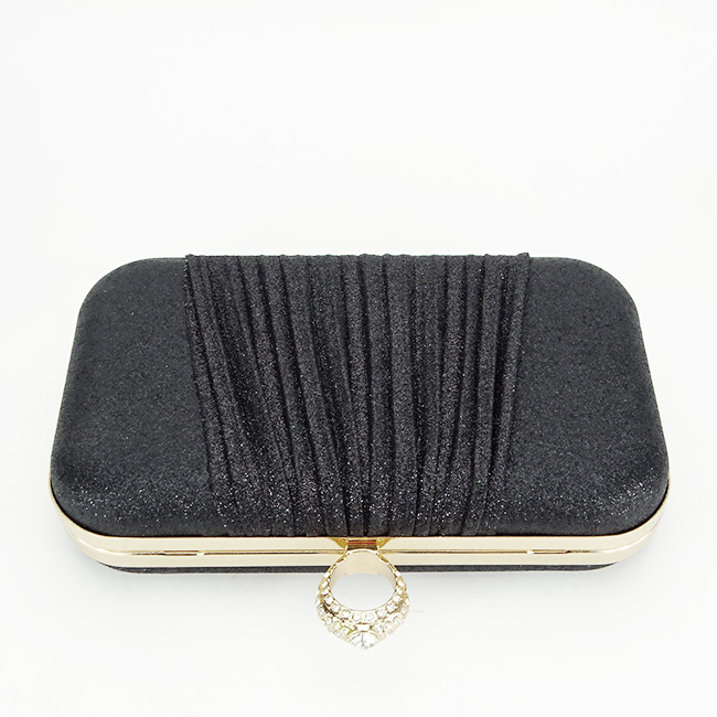 Geanta clutch neagra BJH-22705 05 [5]