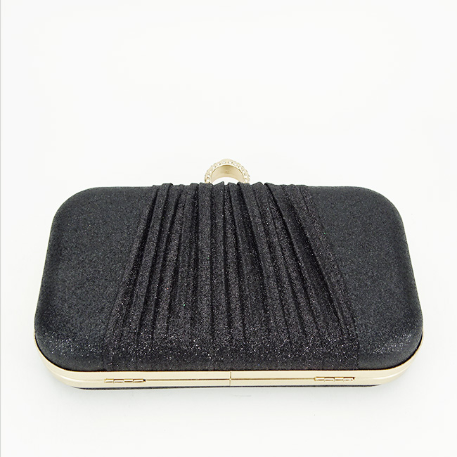Geanta clutch neagra BJH-22705 05 [6]