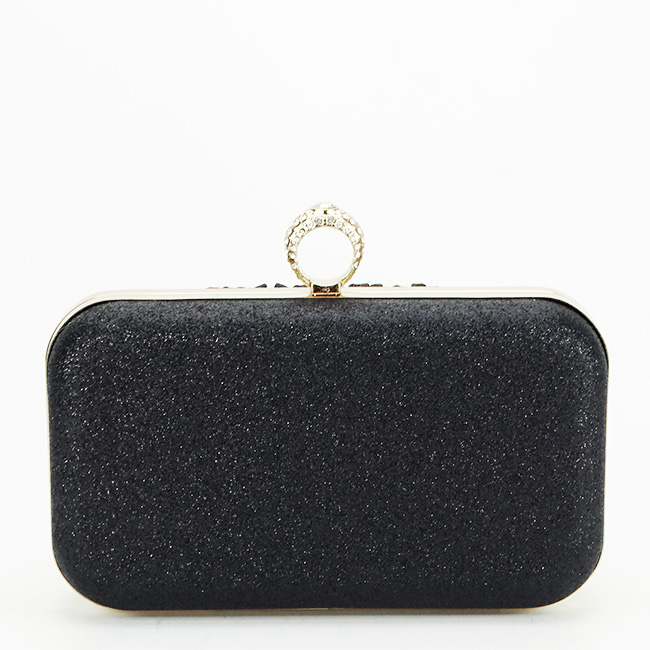 Geanta clutch neagra BJH-22705 05 [4]