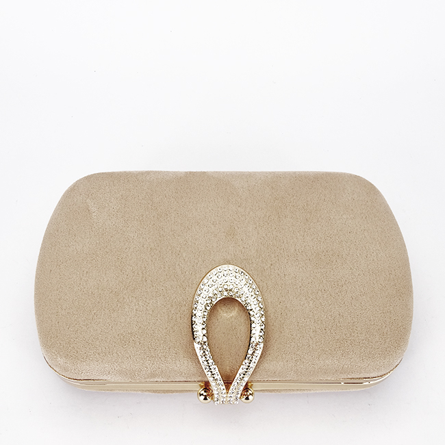 Geanta clutch eleganta bej BJH-756 05 [7]