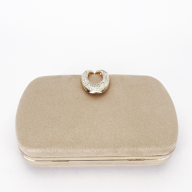 Geanta clutch eleganta bej BJH-756 05 [6]
