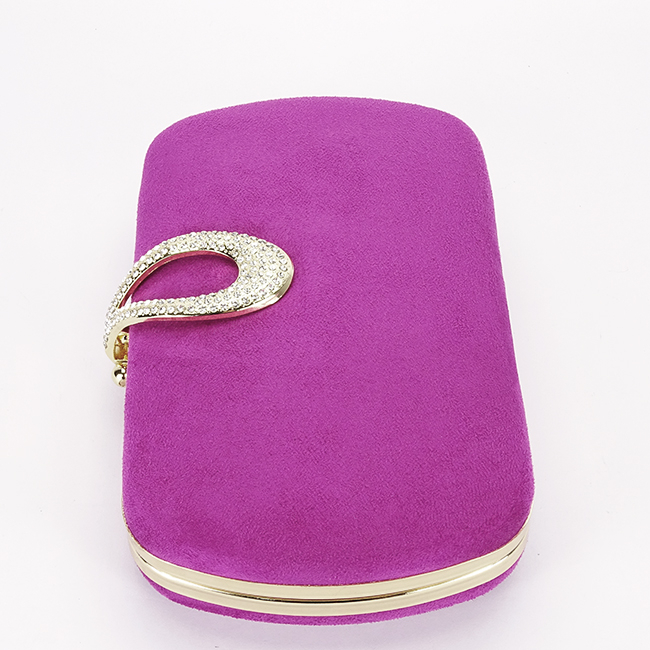 Geanta clutch eleganta fucsia inchis BJH-756 05 [7]
