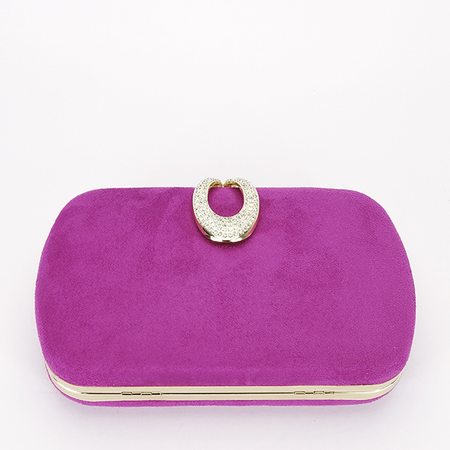 Geanta clutch eleganta fucsia inchis BJH-756 05 [5]
