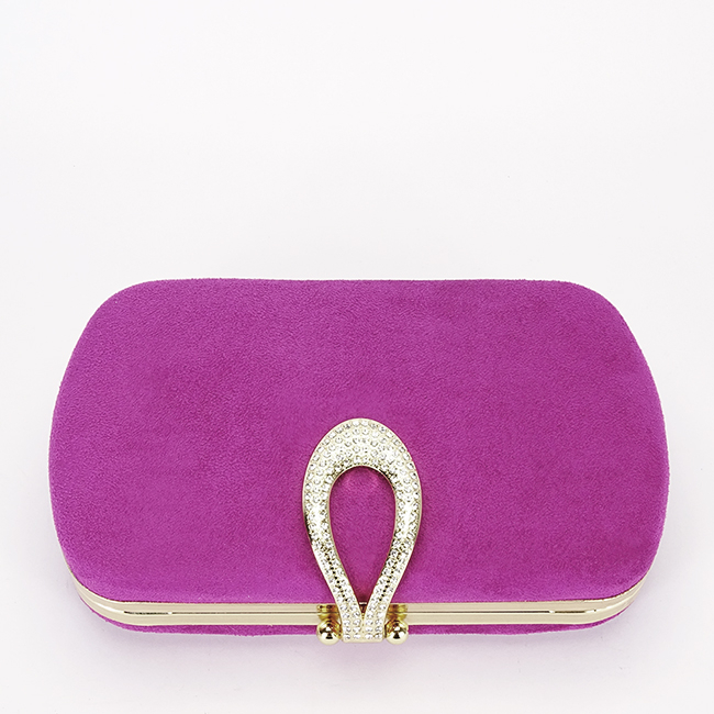 Geanta clutch eleganta fucsia inchis BJH-756 05 [6]