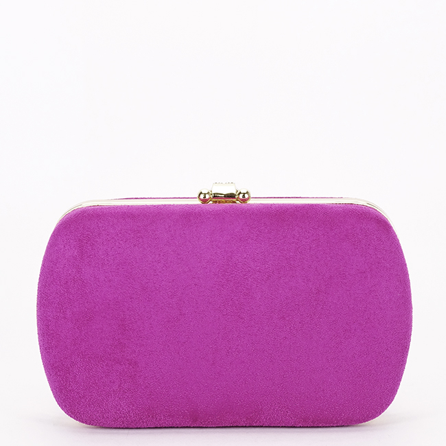 Geanta clutch eleganta fucsia inchis BJH-756 05 [4]