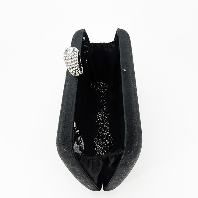 Geanta clutch eleganta neagra BFL-22754 05 [8]