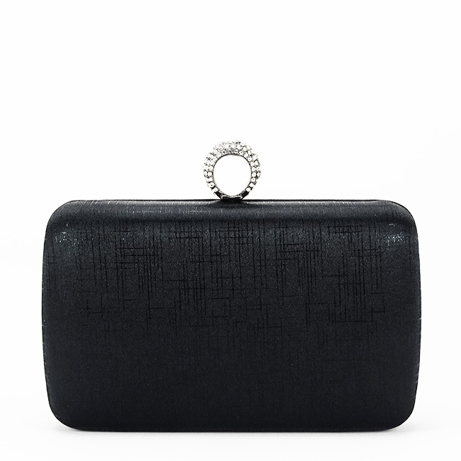 Geanta clutch eleganta neagra BFL-22754 05 [4]
