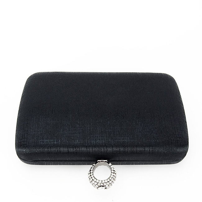 Geanta clutch eleganta neagra BFL-22754 05 [6]