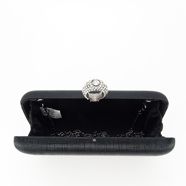 Geanta clutch eleganta neagra BFL-22754 05 [7]