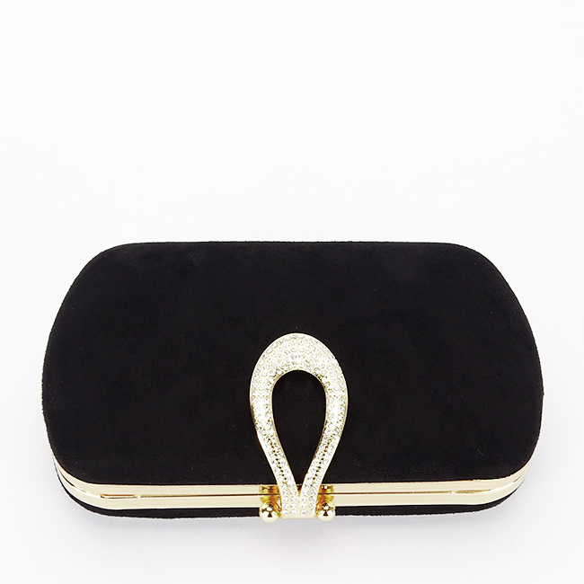 Geanta clutch eleganta neagra BJH-756 05 [5]