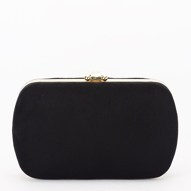 Geanta clutch eleganta neagra BJH-756 05 [4]